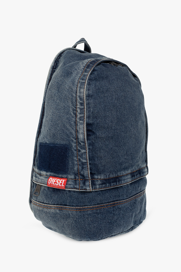 Diesel denim outlet backpack